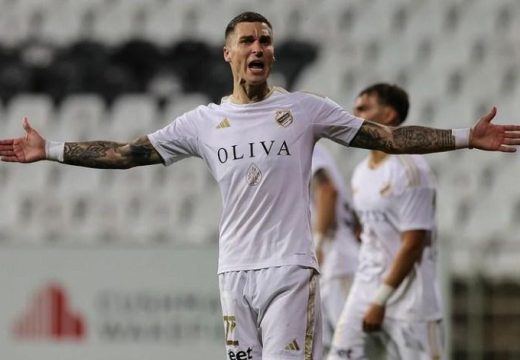 Fudbal: Ognjen Vranješ šokirao Čukarički, odlučio da okonča karijeru!
