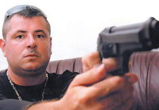 Istočno Sarajevo: Uhapšen Đorđe Ždrale