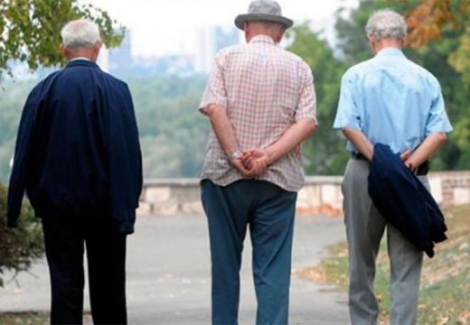 Fond PIO Srpske: Sedam penzionera u RS prima penziju veću od 3.000 KM