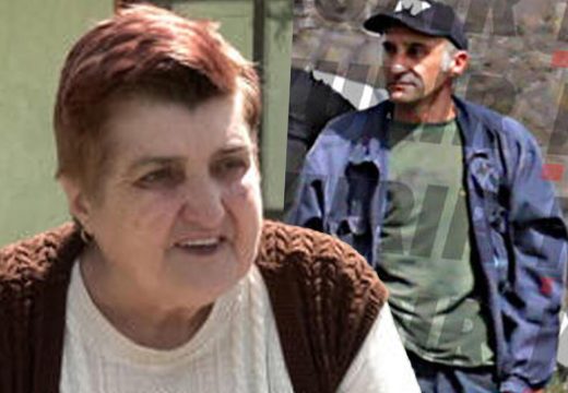 Srbija: Policija dovela majku osumnjičenog za ubistvo Danke na groblje, niko ne može da priđe