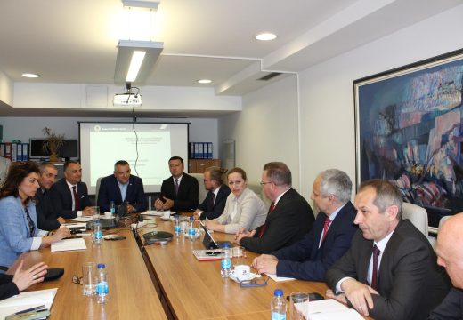 Dogovorena saradnja: Predstvanici Ministarstva poljoprivrede održali sastanak sa delegacijom Austrije