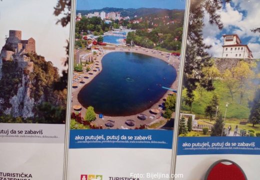 Bogata turistička ponuda na Sajmu u Bijeljini:  Od prelijepih plaža u Herceg Novom do pirotskog kačkavalja