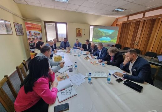 Bijeljina: Održana sjednica za organizaciju sajma “INTERAGRO 2024“