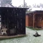 Pogledajte video: Snijeg zabijelio dio Srpske (Video)