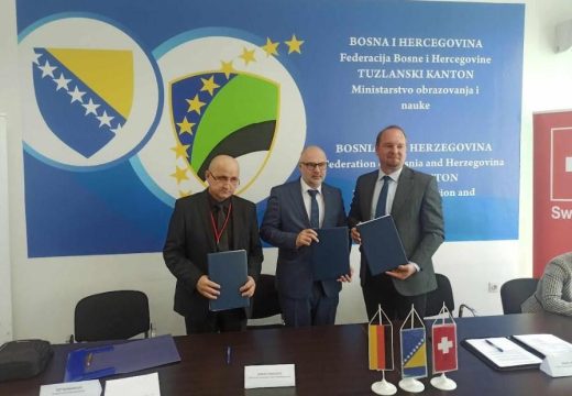 BiH: Jačanje stručnog obrazovanja u Tuzlanskom kantonu