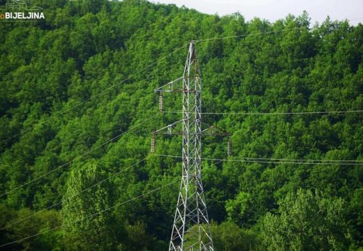 “Elektro-Bijeljina”: U nedelju bez struje 2.500 korisnika u Šekovićima