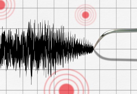Tresla se Srbija: Zemljotres pogodio Kragujevac