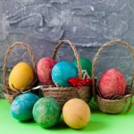 Tehnika koja daje nevjerovatnu boju: Ofarbajte vaskršnja jaja limuntusom