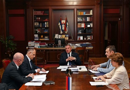 Višković razgovarao sa liderom poslodavaca: Nikad nije bilo teže raditi