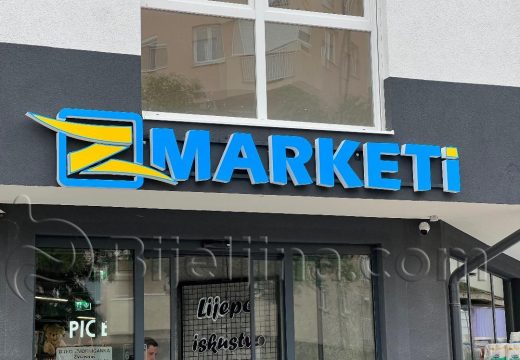 Bijeljina: “Z Marketi” otvaraju vrata svog najnovijeg objekta u Račanskoj ulici