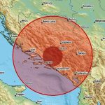 Zemljotres zatresao Mostar: Osjetio se i u okolnim gradovima
