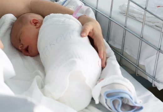 Dobro došle: U Srpskoj rođeno 13 beba