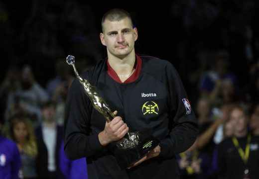 Nikola Jokić ponovo u Republici Srpskoj!: Trostruki MVP NBA lige opet stigao u Foču na rafting