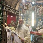Episkop Fotije: Da Srbi žive vaskrsenjem Hristovim, da se vrate sebi, Crkvi i Bogu