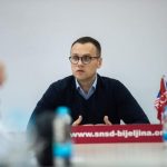 Izabrana i četiri potpredsjednika: Bojan Savić izabran za predsjednika GO SNSD Bijeljina