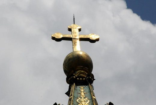 U Hramu Svetog velikomučenika Georgija: Moleban za spas srpskog naroda!