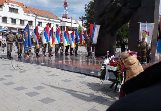 Obilježen Dan vojske: Republika Srpska nastala u miru – herojski odbranjena u ratu