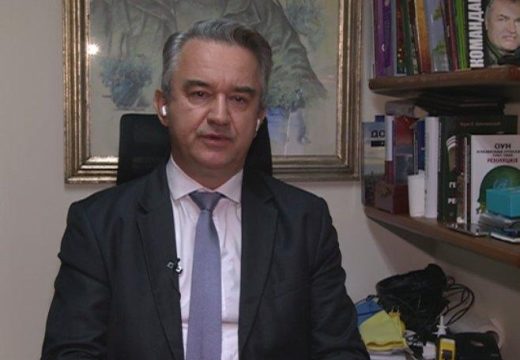 Oglasio se Mladićev sin: General imao ozbiljan problem