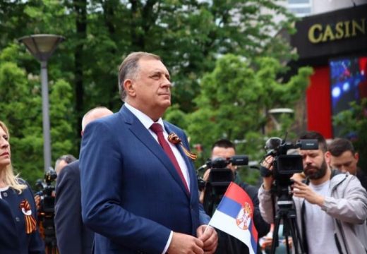Dodik: “Srbi su imali dva antifašitička pokreta”