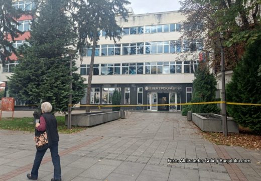 Zbog štete izazvane u požaru: Hotel Bosna od Elektrokrajine traži 4,8 miliona KM
