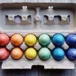 Savjeti: Farbanje jaja u kurkumi, sa cveklom ili sodom bikarbonom i sirćetom