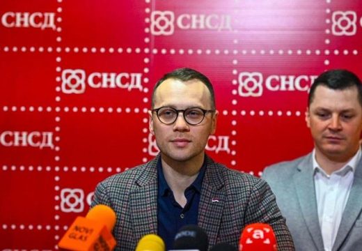 Juče imenovan za direktora Elektro Bijeljine: Bojan Savić kandidat SNSD-a za gradonačelnika Bijeljine?
