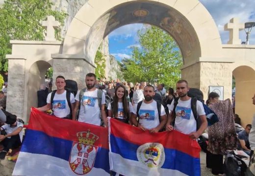 Do Ostroga za Sergeja: Igor, Marko, Nemanja, Predrag i Vanesa sinonim za humanost