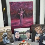 Izložbena sala Spomen-područja Donja Gradina: Otvorena izložba učeničkih likovnih i literarnih radova o temi “Jasenovac”