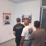 Bijeljina: Otvorena izložba ratnih fotografija „Brčanski zid“ (Foto)