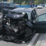Drama u Jajcu: Ukrao auto dok je u njemu sjedila žena, pa napravio sudar