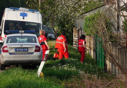 Mediji: Preminula majka osumnjičenog za ubistvo male Danke (2)