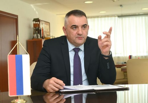 Minić: Inovacije u poljoprivrednoj proizvodnji neophodne