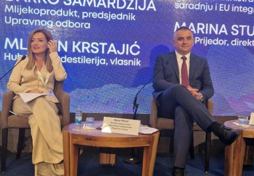 Jahorina ekonomski forum: Učestvuje i ministar Minić (Foto)