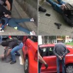 Snimak munjevitog hapšenja u Beogradu: Pripremali surovo ubistvo, specijalci ih presreli (Video)