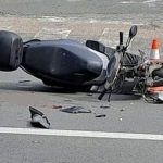 Nesreća u Tuzli: Teško povrijeđen maloljetni motociklista