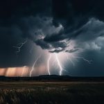 Moguće lokalne nepogode: Olujno nevrijeme prvo na zapadu i sjeveru