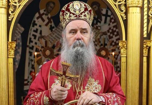 Episkop Fotije čestitao predstojeći praznik: U Vaskrsu sabrana sva ljudska nada