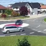 Hrvatska: Novi kružni tok buni vozače; Idu preko njega, niko ne shvata šta se događa (Video)