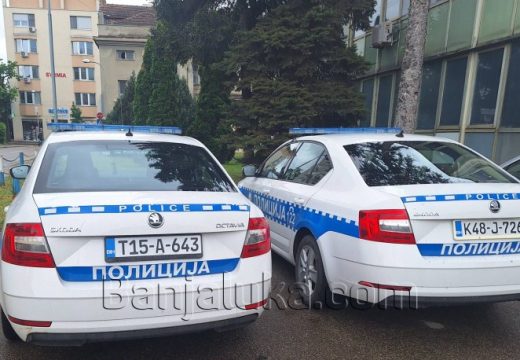 Prijedor: Poznat identitet uhapšenih policajaca supružnika!