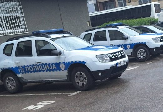 U potragu uključeni helikopter MUP RS i dronovi: Policija i dalje traga za razbojnicima koji su ukrali 2 miliona KM u Banjaluci