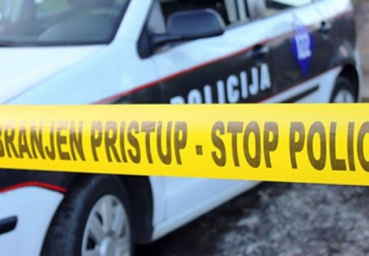 Uviđaj još traje: Poginuo motociklista na putu Bihać-Cazin