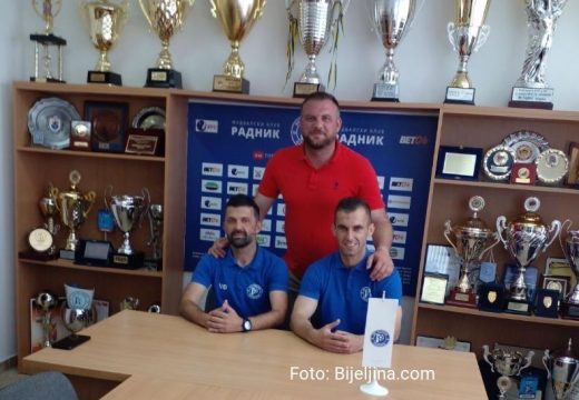 Konferencija za štampu u Upravi FK „Radnik“: Dođite na Stadion da zajedno proslavimo Titulu