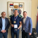 Bijeljina: Prijem za šampiona u Skupštini grada