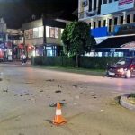 Bijeljina: Sudar u centru grada, troje povrijeđeno