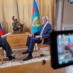 Nedjelja od 20 časova: Intervju Sergeja Lavrova za ATV