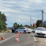 Na magistralnom putu Bijeljina – Zvornik: Sudar automobila i motocikla, ne zna se ima li povrijeđenih