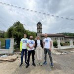 Banjalučani, kapa do poda: Sugrađani Sergeja Stupara jutros pješke krenuli na Ostrog kako bi prikupili novac za liječenje (Video)