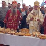 Bijeljina: Proslavljena krsna slava Manastira svetog Vasilija Ostroškog