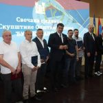 Pojedincima i kolektivima dodijeljena priznanja: Održana svečana sjednica Skupštine opštine Lopare