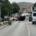 Trebinje: Jedna osoba poginula u teškoj saobraćajnoj nesreći